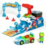 T- Racers Playset Wave Race, Multicolore