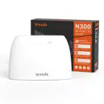 Tenda 4G03 Router 4G LTE fino a 150 Mbps/Wireless fino a 300Mbps