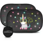 Tendine parasole auto bambini - Parasole bambini accessori auto