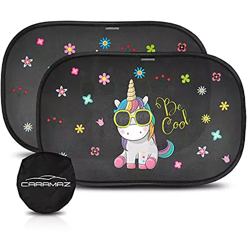 Tendine parasole auto bambini - Parasole bambini accessori auto
