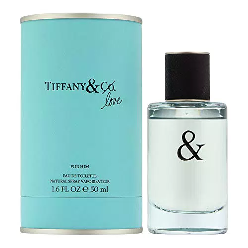 Tiffany Tiffany & Love for Him Eau De Toilette Uomo