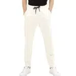Pantaloni felpati da uomo di Tom Tailor 12906-Wool White, S