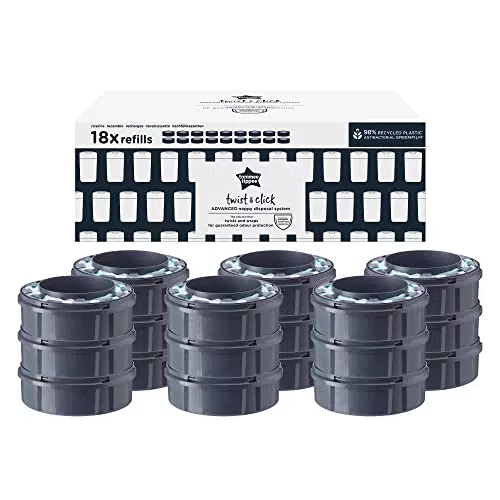 Tommee Tippee Ricariche per Mangiapannolini Avanzato Twist And Click