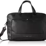 Tommy Hilfiger Borsa Laptop Uomo TH Essential Slim Computer Bag 14 Pollici