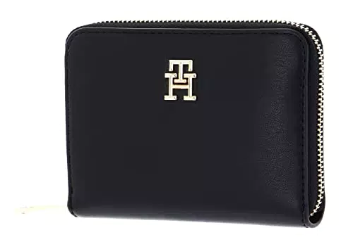 Tommy Hilfiger ICONIC TOMMY MEDIUM ZA - Portafogli Da donna