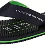 Tommy Hilfiger Infradito Uomo Massage Footbed Beach Sandal Scarpe da Mare