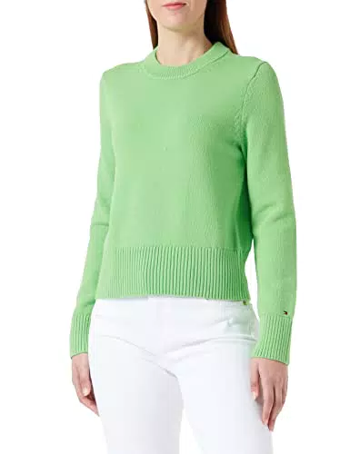 Tommy Hilfiger Pullover Donna 1985 Pullover in Maglia