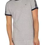 Tommy Hilfiger maglietta a manica corta, grigia, L