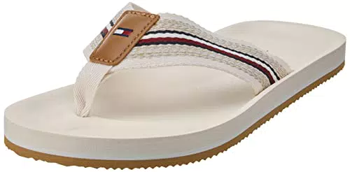Tommy Hilfiger Sandalo da Spiaggia Comfort Corporate