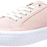 Tommy Hilfiger Sneakers da Donna, 42.5, Rosa