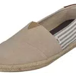 TOMS Alpargata Rope Classic, Mocassino basso Uomo, Beige
