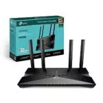 TP-Link Archer AX53 Router WiFi 6 Dual-Band AX3000, 2402Mbps su 5 GHz e 574 Mbps su