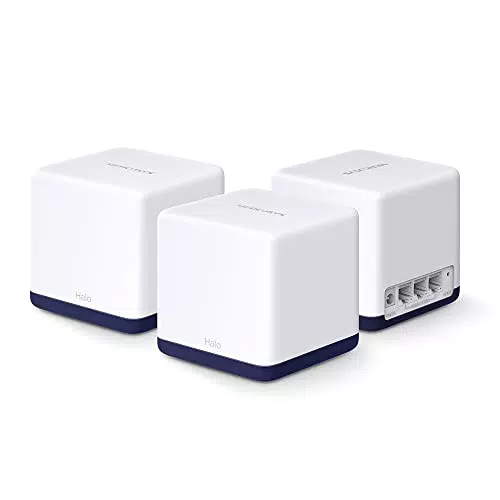 TP-Link Router WiFi Mesh Dual Band AC1900Mbps con Copertura Fino a 550㎡
