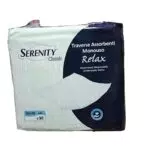 Traverse Assorbenti Monouso Relax Serenity Classic 60x90 pezzi 120