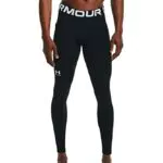 Under Armour Coldgear Armour Legging Uomo Nero L