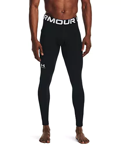 Under Armour Coldgear Armour Legging Uomo Nero L