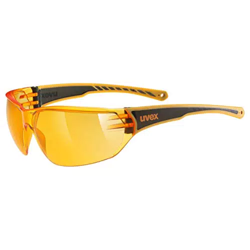 uvex sportstyle 204, occhiali sportivi unisex, specchiato