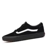Vans Ward VansGuard, suede nero/bianco