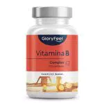 Vitamina B Complex, Integratore Vitamine B con Vitamina B1