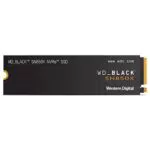 WD_BLACK SN850X 1TB M.2 2280 Game Drive PCIe Gen4 NVMe fino a 7300 MB/s