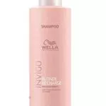 Wella, Invigo Blonde Recharge Shampoo 1000Ml