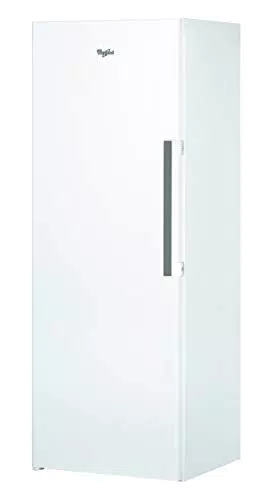 Whirlpool UW6 F2C WB 2, Congelatore verticale, E, 223 litri