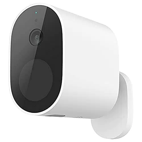 Xiaomi Mi Wireless Outdoor Security Camera 1080p IP security camera 1920 x 1080 pixels Wall