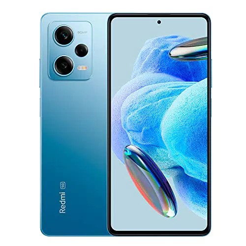 Xiaomi Redmi Note 12 PRO 5G, 6 GB 128 GB, blu