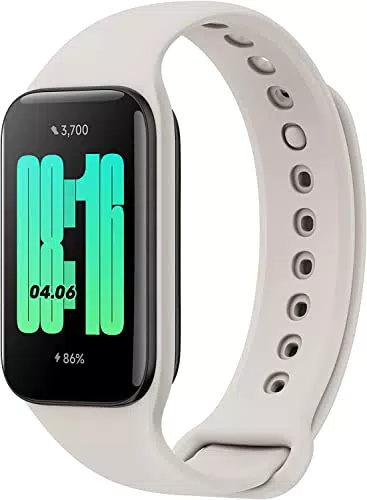 Xiaomi Redmi Smart Band 2, Schermo TFT 1.47", Corpo Ultra-slim