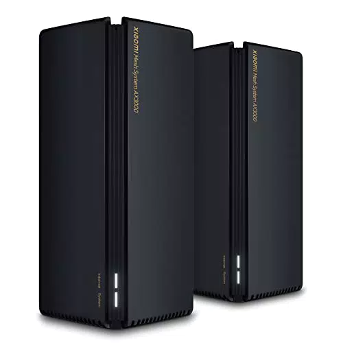 Xiaomi Sistema Mesh AX3000, Fino a 4.000 mq di Copertura