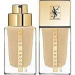 Yves Saint Laurent Touche Éclat Le Teint Bd0 Warm Porcelain Fondotinta Fluido 25 Ml