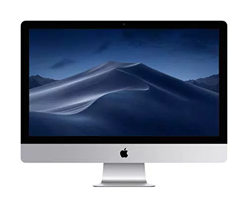 2017 Apple iMac con 3.4GHz Core i5 Argento