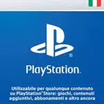 20€ PlayStation Store Gift Card per PlayStation Plus Premium