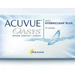 ACUVUE OASYS WITH HYDRACLEAR PLUS - 12 Lenti Quindicinali