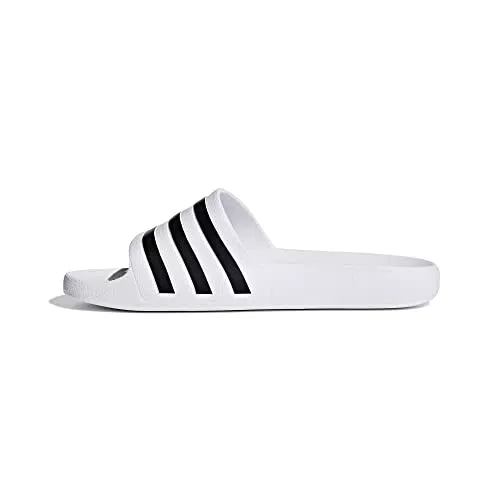 adidas Adilette Aqua, Ciabattine Unisex-Adulto, Ftwr White Core Black Ftwr White