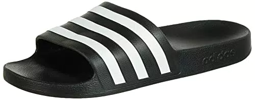 adidas Adilette Aqua, Infradito Unisex - Adulto, Core Black Ftwr White Core Black