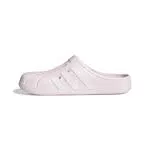 adidas Adilette Clogs, Ciabattine Unisex - Adulto, Almost Pink/Ftwr White/Almost Pink