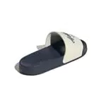 adidas Adilette Shower, Ciabattine Unisex - Adulto, Multicolore Wonder White Shadow Navy Shadow Navy
