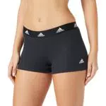 adidas Boxer Slip a Culotte, Nero