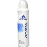 Adidas, Climacool Deodorante Spray Donna, 48 Ore di Freschezza