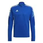 adidas Condivo 21 PRIMEBLUE, Felpa da Allenamento Uomo