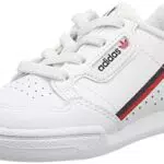 adidas Continental 80 I, Scarpe Unisex-Bambini, Bianco