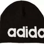 adidas Daily Beanie, Berretto Unisex-Adulto, Nero Bianco