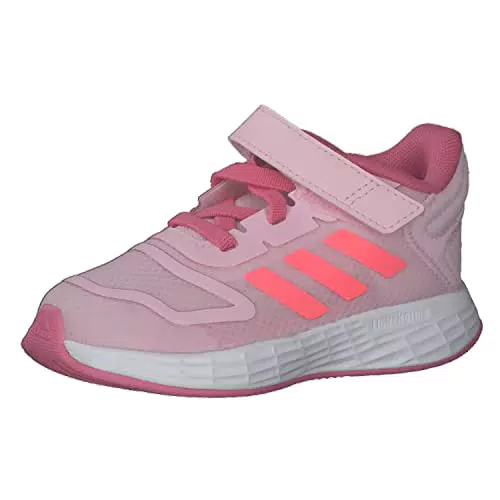 adidas Duramo 10 El I, Scarpe da Ginnastica Basse, Rosa