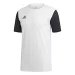 adidas Estro 19 JSY, Maglietta Uomo, Bianca, S