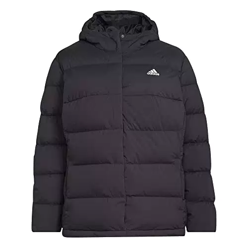 adidas Helionic Giacca imbottita, Black, XXL