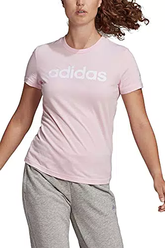 adidas Maglietta da Donna W Lin T