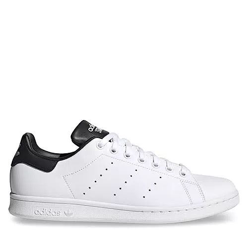 adidas Stan Smith, Scarpe da Ginnastica Uomo, Cloud White Cloud White Core Black Hq6781