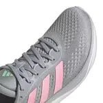 adidas Supernova 2 W, Sneaker Donna, Halo Silver/Beam Pink/Silver Dawn
