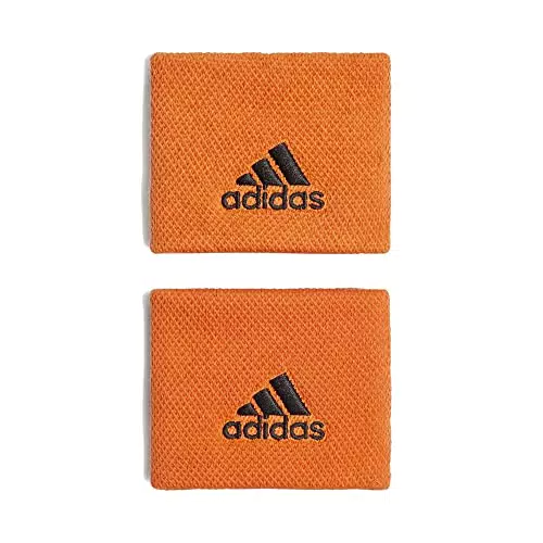 adidas Tennis WB S, Polsino Unisex-Adulto, SENAIM/Nero